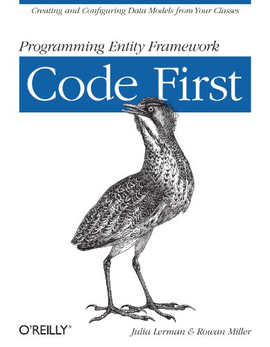 Programming Entity Framework Code First Julia Lerman Rowan Miller
