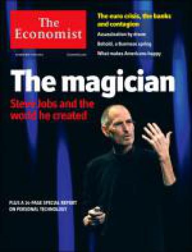 The Economist October 08th 2011 Volume 400 The Economist Group Publishers