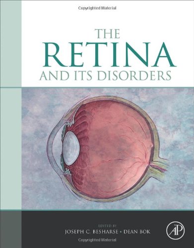 The Retina And Its Disorders 1st Edition Joseph Besharse Dean Bok