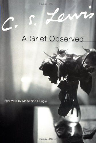 A Grief Observed 1st Edition C S Lewis