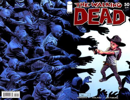 Walking Dead 50 Robert Kirkman