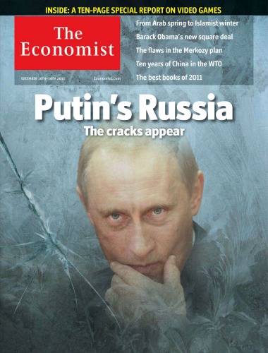 The Economist December 10th 2011 Volume 401 Issue 8763 The Economist Group Publishers