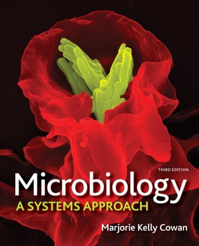 Microbiology A Systems Approach 3rd Edition 3rd Edition Marjorie Kelly Cowan