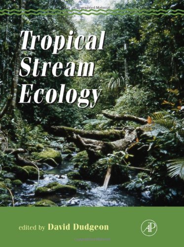 Tropical Stream Ecology Aquatic Ecology 1st Edition David Dudgeon