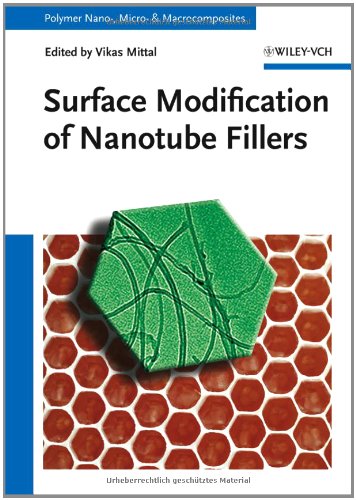 Surface Modification Of Nanotube Fillers Polymer Nano Micro And Macrocomposites 1st Edition Vikas Mittal