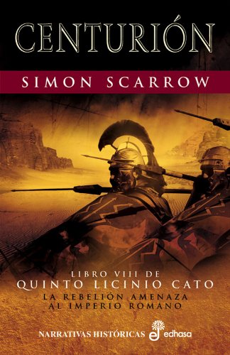 Centurin Simon Scarrow