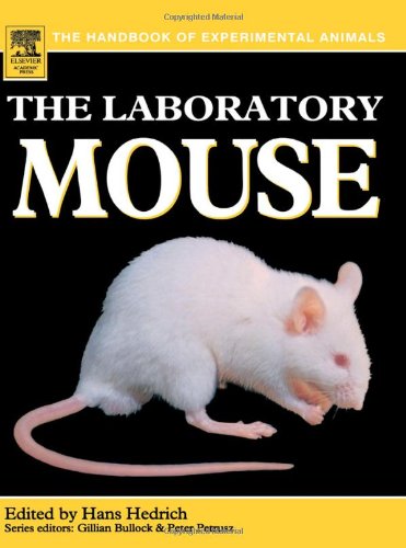 The Laboratory Mouse Handbook Of Experimental Animals 1st Edition Hedrich Hans