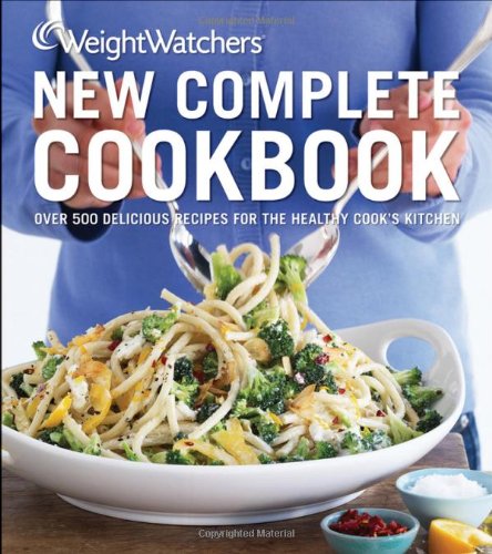 Weight Watchers New Complete Cookbook 4th Edition Weight Watchers