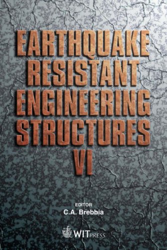 Earthquake Resistant Engineering Structures Vi Volume 6 Transactions On The Built Environment C A Brebbia