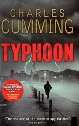Typhoon 1st Charles Cumming