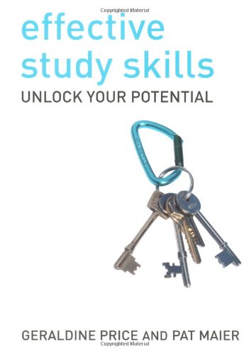 Effective Study Skills Geraldine Price Pat Maier