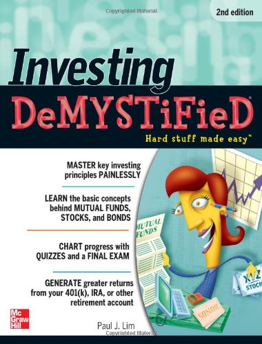Investing Demystified 2nd Edition 2nd Paul Lim