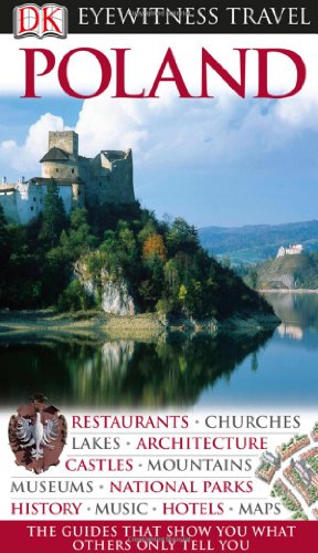 Poland Eyewitness Travel Guides Craig Turp