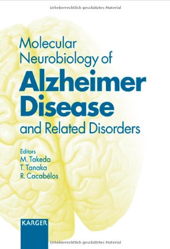 Molecular Neurobiology Of Alzheimer Disease And Related Disorders 1st Edition Masatoshi Takeda