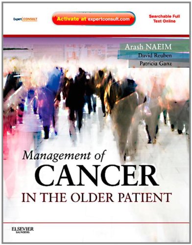 Management Of Cancer In The Older Patient 1 Harpsc Arash Naeim Md Phd