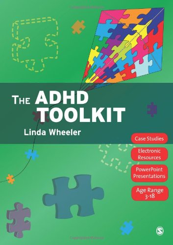 The Adhd Toolkit Linda Wheeler