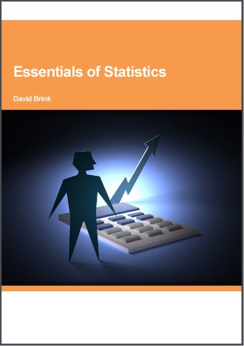 Essential Of Statistics David Brink