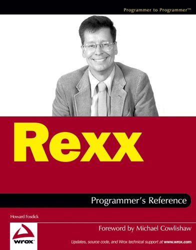 Rexx Programmers Reference 1st Howard Fosdick