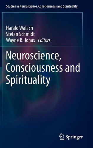Neuroscience Consciousness And Spirituality 1st Edition Harald Walach Auth
