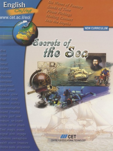 English Online Secrets Of The Sea Intermediate 2 Lisa Amdur