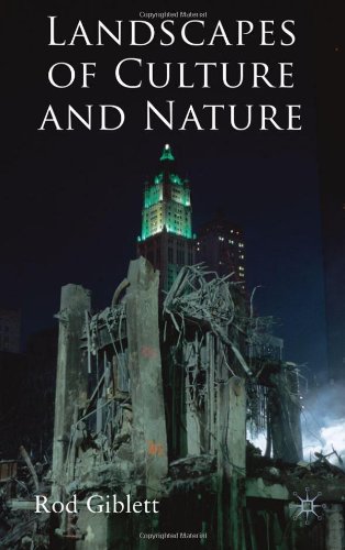 Landscapes Of Culture And Nature Rod Giblett