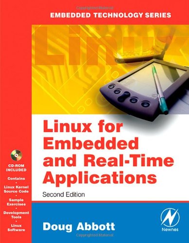 Linux For Embedded And Realtime Applications 2nd Edition Doug Abbott