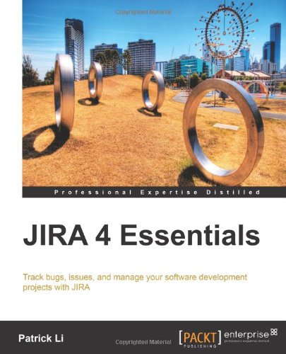 Jira 4 Essentials Patrick Li