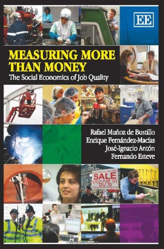 Measuring More Than Money The Social Economics Of Job Quality Rafael Muoz De Bustillo