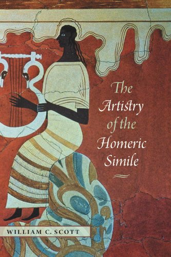The Artistry Of The Homeric Simile William Clyde Scott