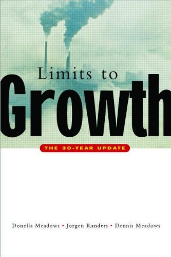 Limits To Growth The 30year Update Revised Donella H Meadows