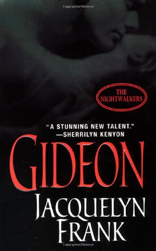 Gideon Nightwalkers Book 2 Zzz Jacquelyn Frank