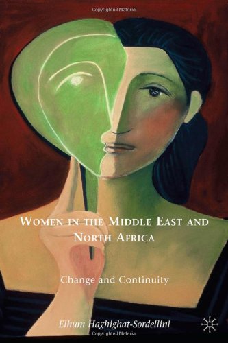Women In The Middle East And North Africa Change And Continuity Elhum Haghighatsordellini