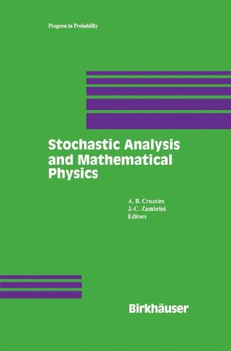 Stochastic Analysis And Mathematical Physics 1st Edition Hlne Airault