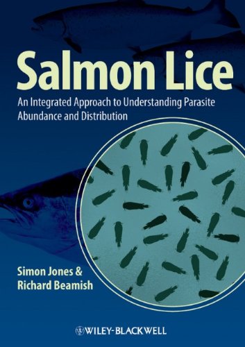 Salmon Lice 1st Edition Simon Jones Richard Beamish