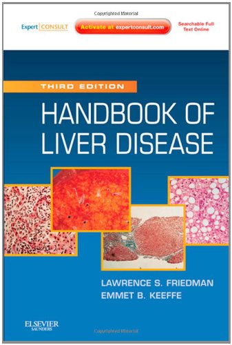 Handbook Of Liver Disease 3rd Edition 3rd Edition Lawrence S Friedman