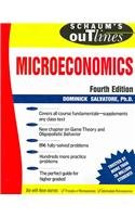 Schaums Outline Of Microeconomics 4th Edition Schaums Outline Series 4th Edition Dominick Salvatore