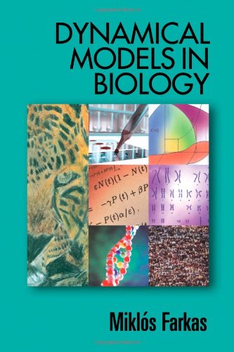 Dynamical Models In Biology 1st Edition Miklós Farkas