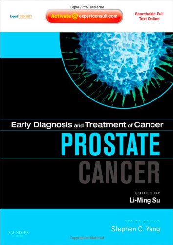 Early Diagnosis And Treatment Of Cancer Series Prostate Cancer 1 Harpsc Liming Su Md