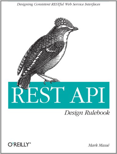 Rest Api Design Rulebook Mark Masse