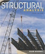 Structural Analysis Third Edition With Cdrom 3rd Edition Aslam Kassimali