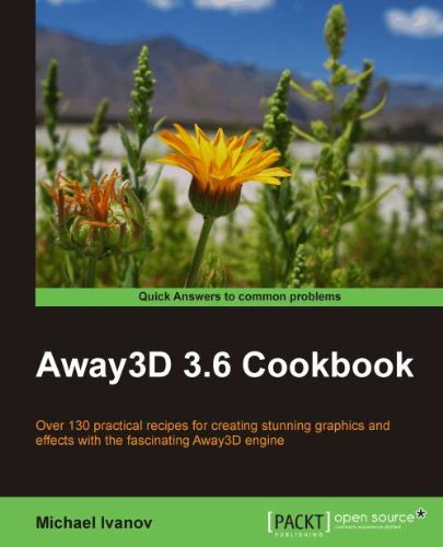 Away3d 36 Cookbook Michael Ivanov