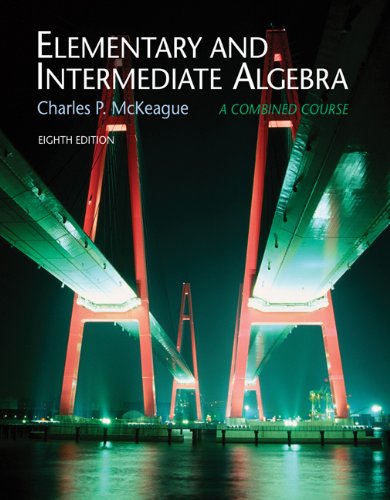 Elementary And Intermediate Algebra Third Edition With Cengagenow 2semester And Personal Tutor Printed Accesss Card Sign In And Succeed Pack 3rd Ed Charles P Mckeague
