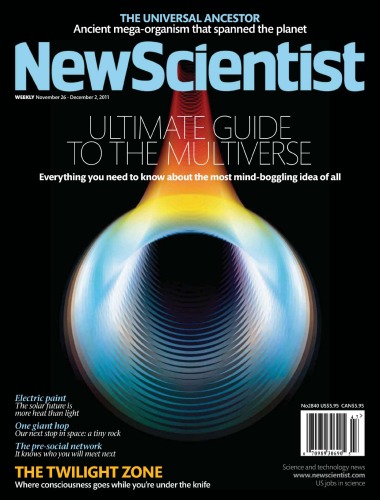 New Scientist 20111126 Volume 212 Issue 2840 26 November 2011 Reed Business Info Ltd
