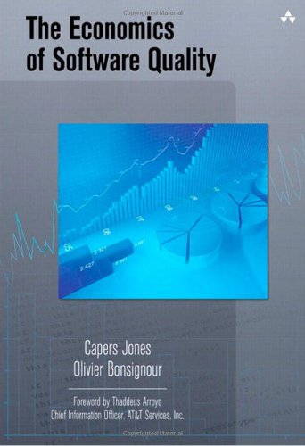 The Economics Of Software Quality 1st Edition Capers Jones Jitendra Subramanyam
