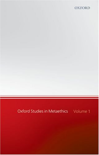 Oxford Studies In Metaethics Volume 1 Russ Shaferlandau