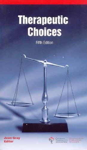 Therapeutic Choices 5th Edition Jean Ed Gray