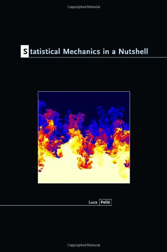 Statistical Mechanics In A Nutshell Luca Peliti
