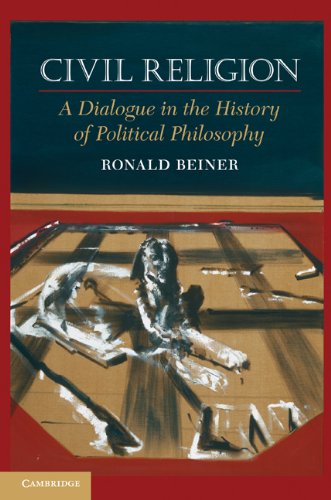 Civil Religion A Dialogue In The History Of Political Philosophy Ronald Beiner