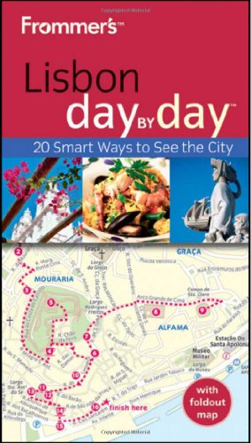 Frommers Lisbon Day By Day Frommers Day By Day Pocket 2nd Edition Louise Mcgrath