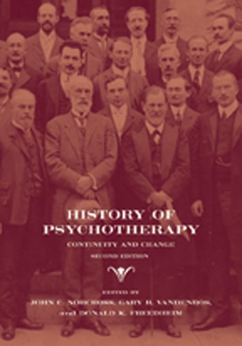 History Of Psychotherapy Continuity And Change 2nd Edition John C Norcross